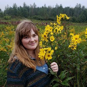 Meet your Posher, Katie